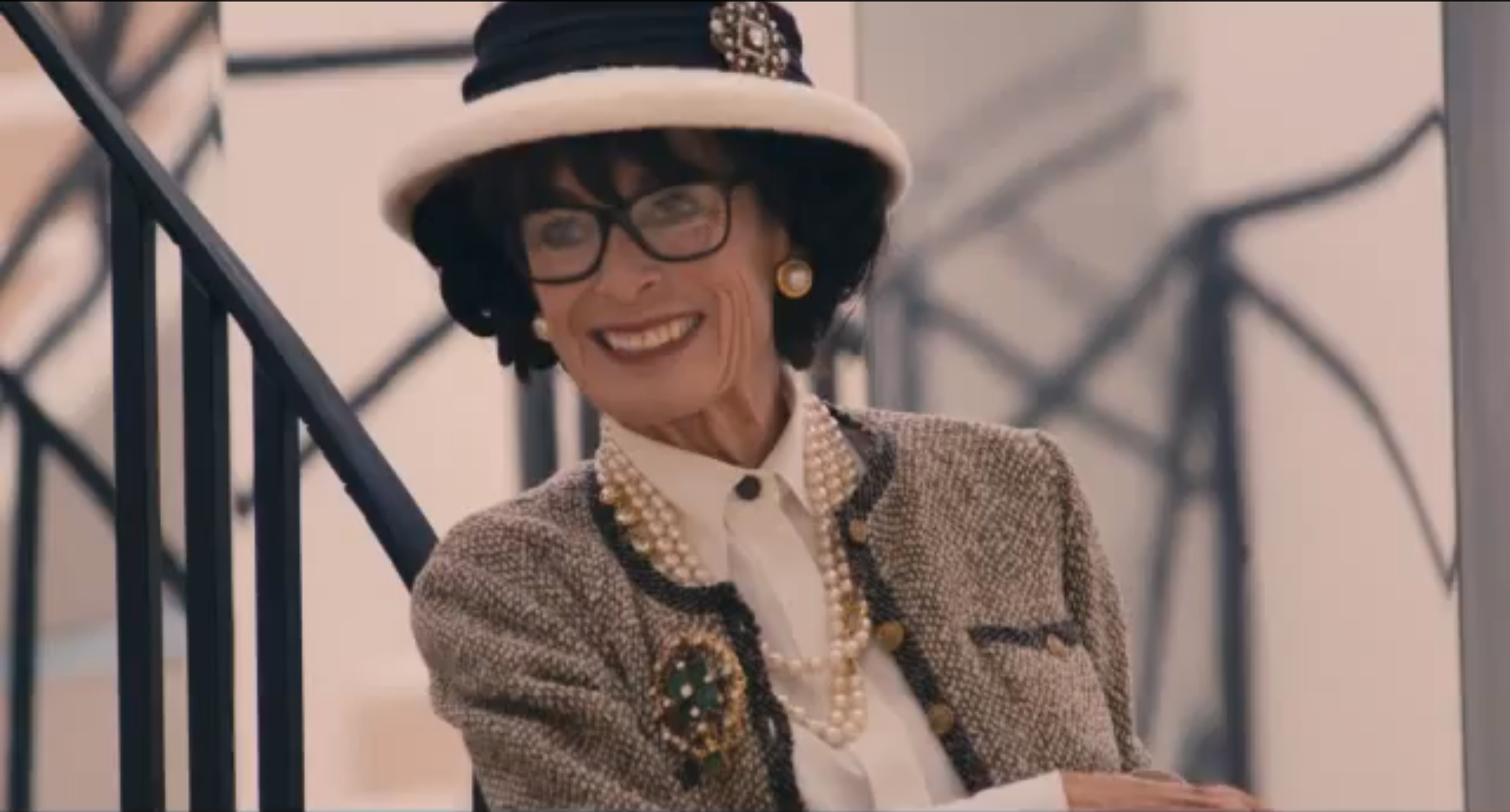 El regreso de Madame Chanel