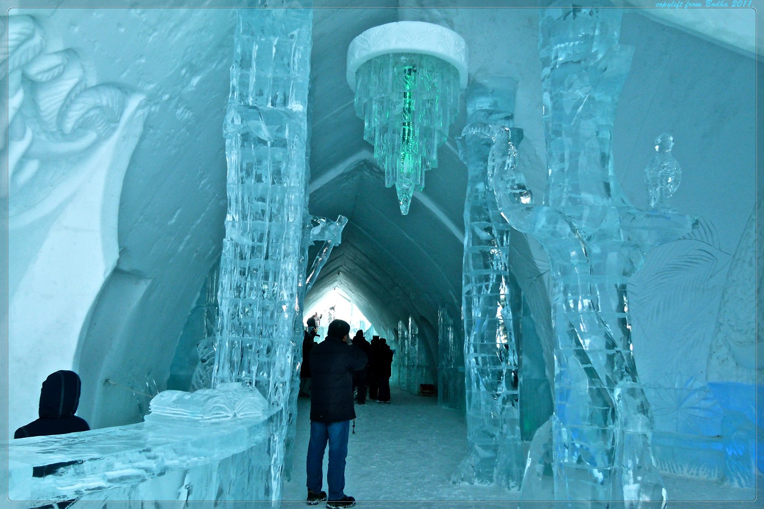 Hotel de Hielo