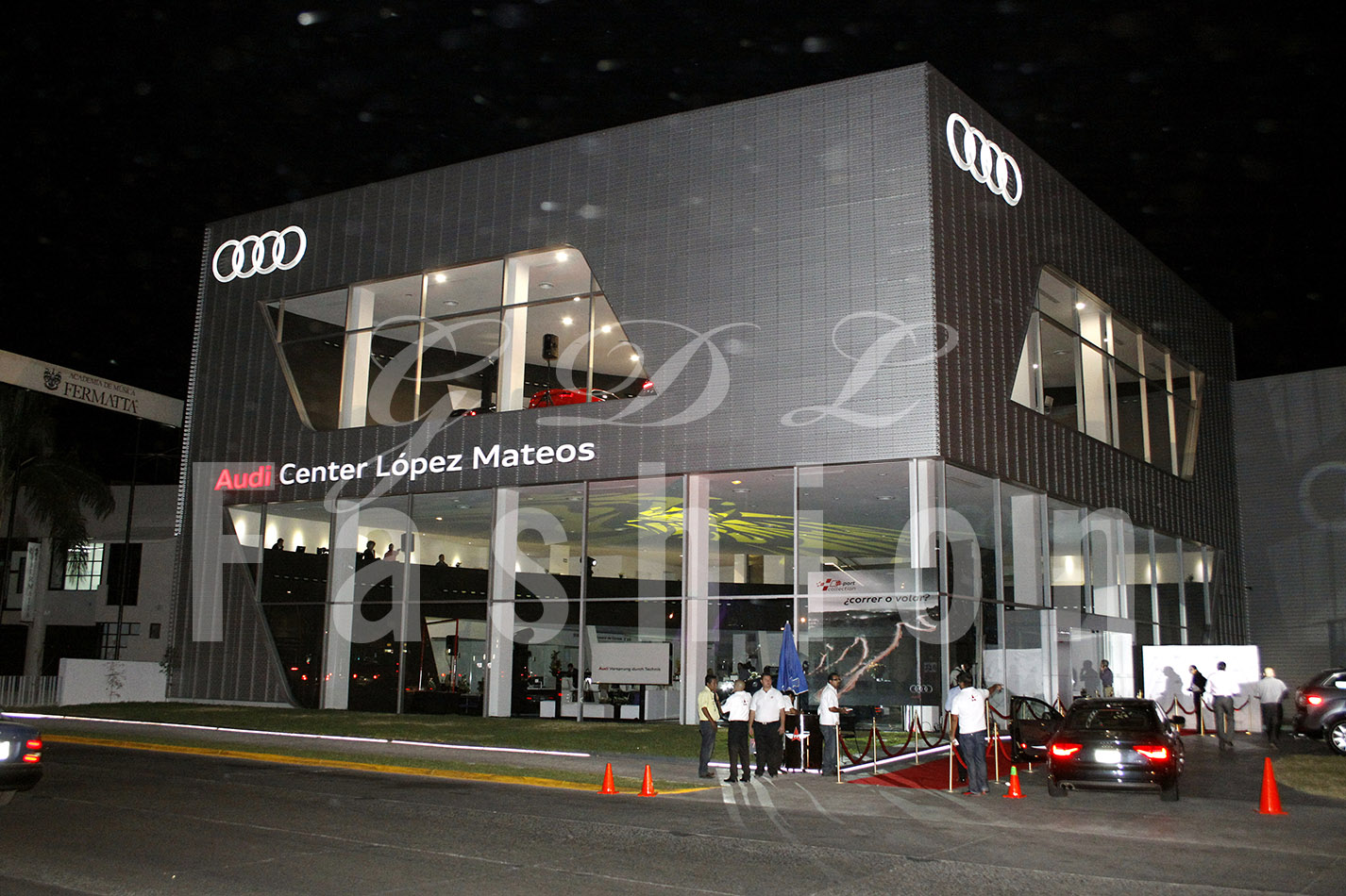 Audi Center López Mateos a la vanguardia