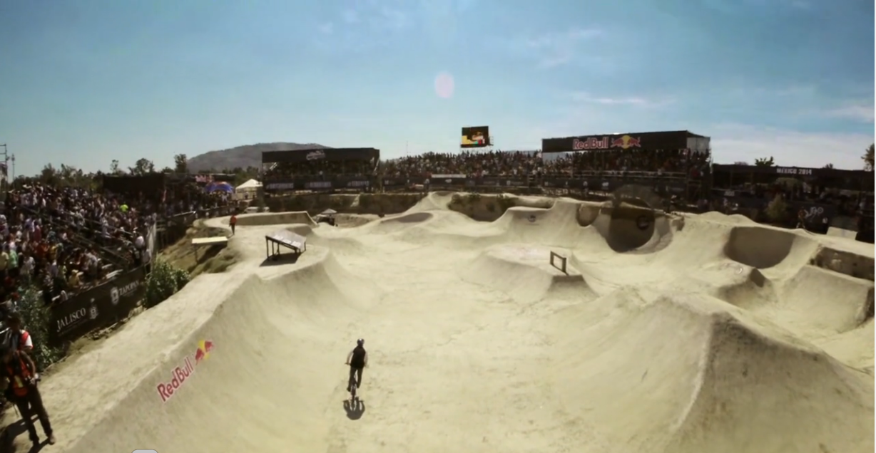 Red Bull Dirt Conquers 2014