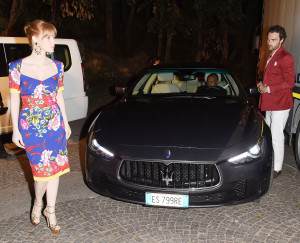 Maserati At Ischia Global Fest - Day 1