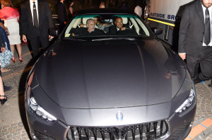 Maserati At Ischia Global Fest - Day 1