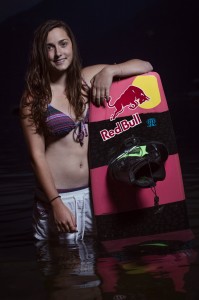 Larisa Morales es originaria de Monterrey y tiene 17 años_Foto Mauro Puccini_Red Bull Content Pool