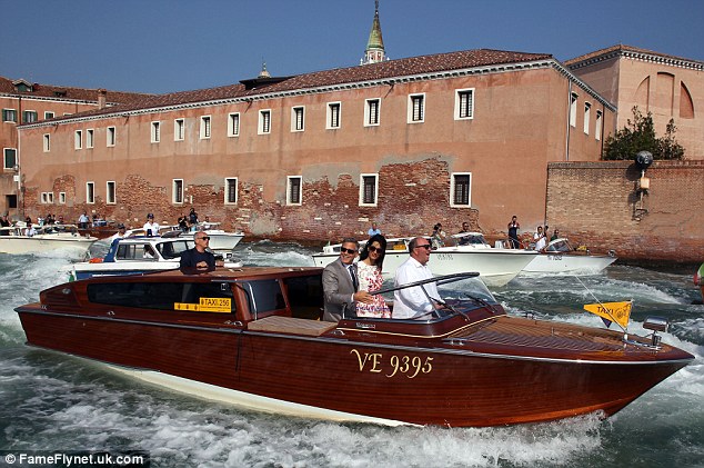 George Clooney se casa