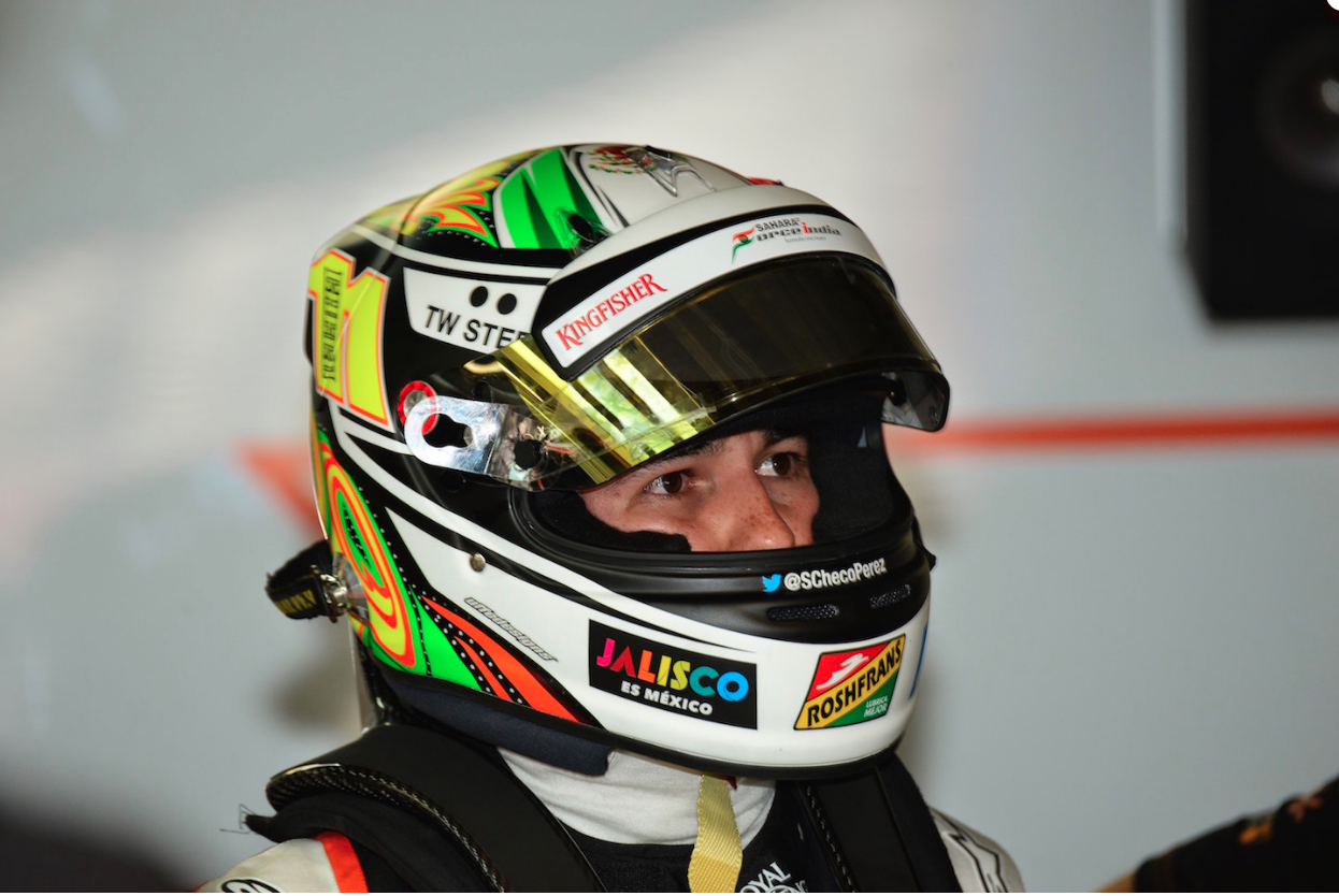 Subasta  OnLine a Beneficio de Fundación Checo Pérez