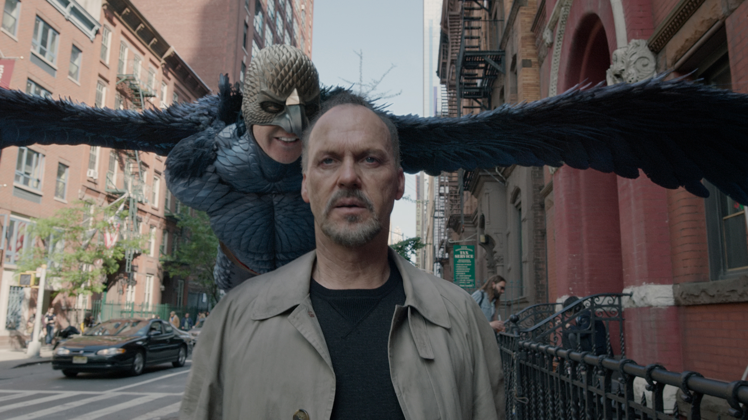 Birdman o La Inesperada Virtud de la Ignorancia