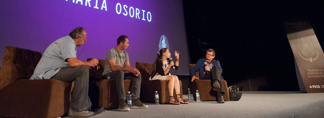 El Festival Internacional de Cine en Guadalajara