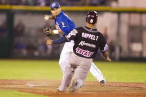 TOMATEROS DE CULIACAN EN CHARROS DE JALISCO