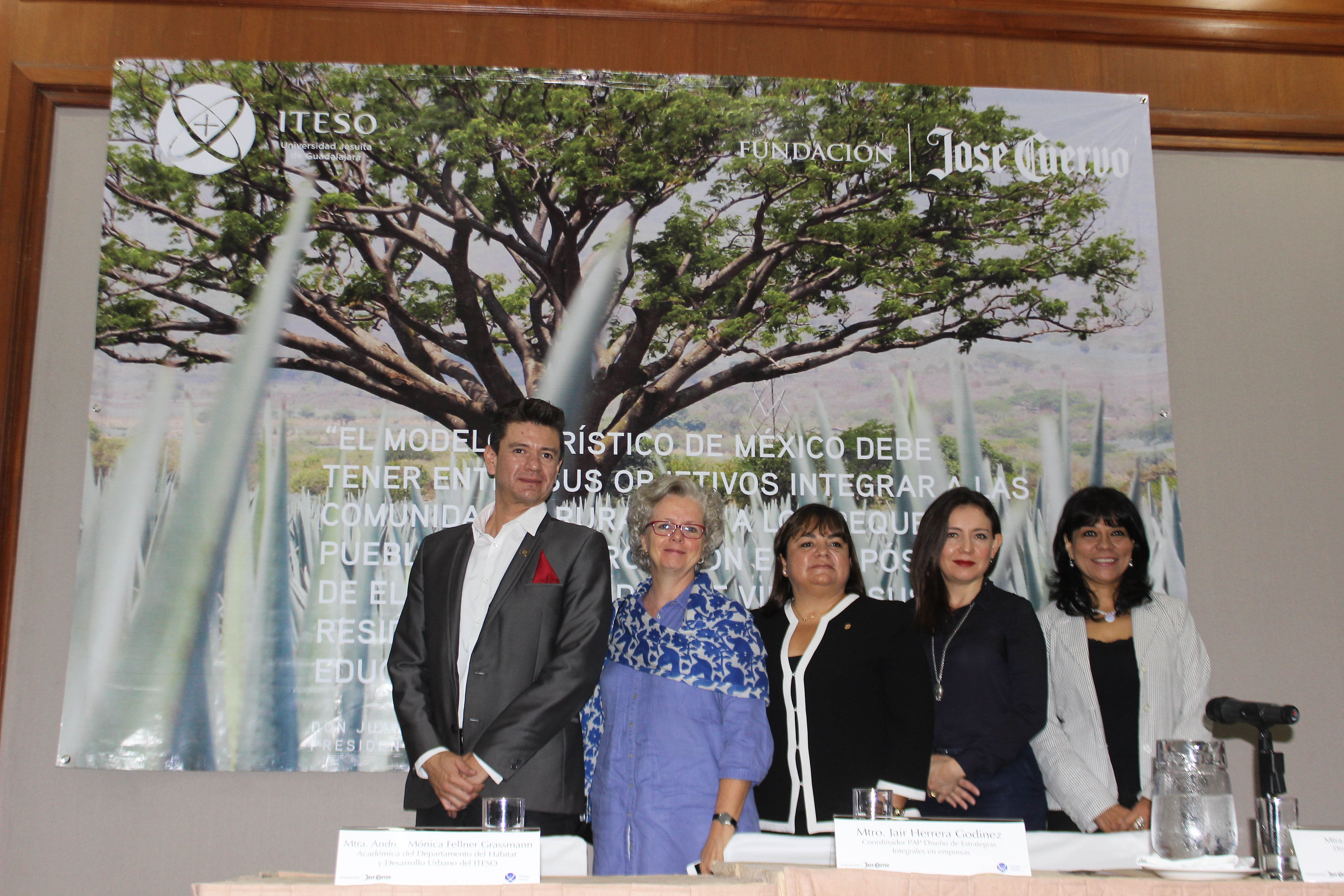 Alianza entre Fundación Jose Cuervo y La Universidad ITESO