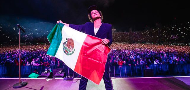 Bruno Mars en Guadalajara