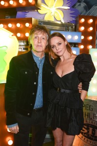 [PRIVATE FOR EXCLUSIVE] Stella McCartney : Autumn 2018 Presentation