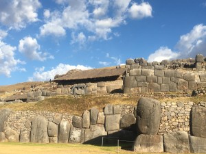 Zona Arqueológica Cuzco