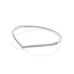 Shimmering Wish Bangle