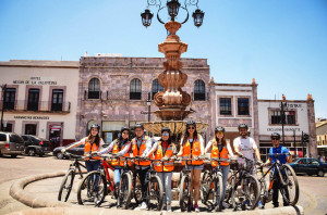 Bicitour Zacatecas 3