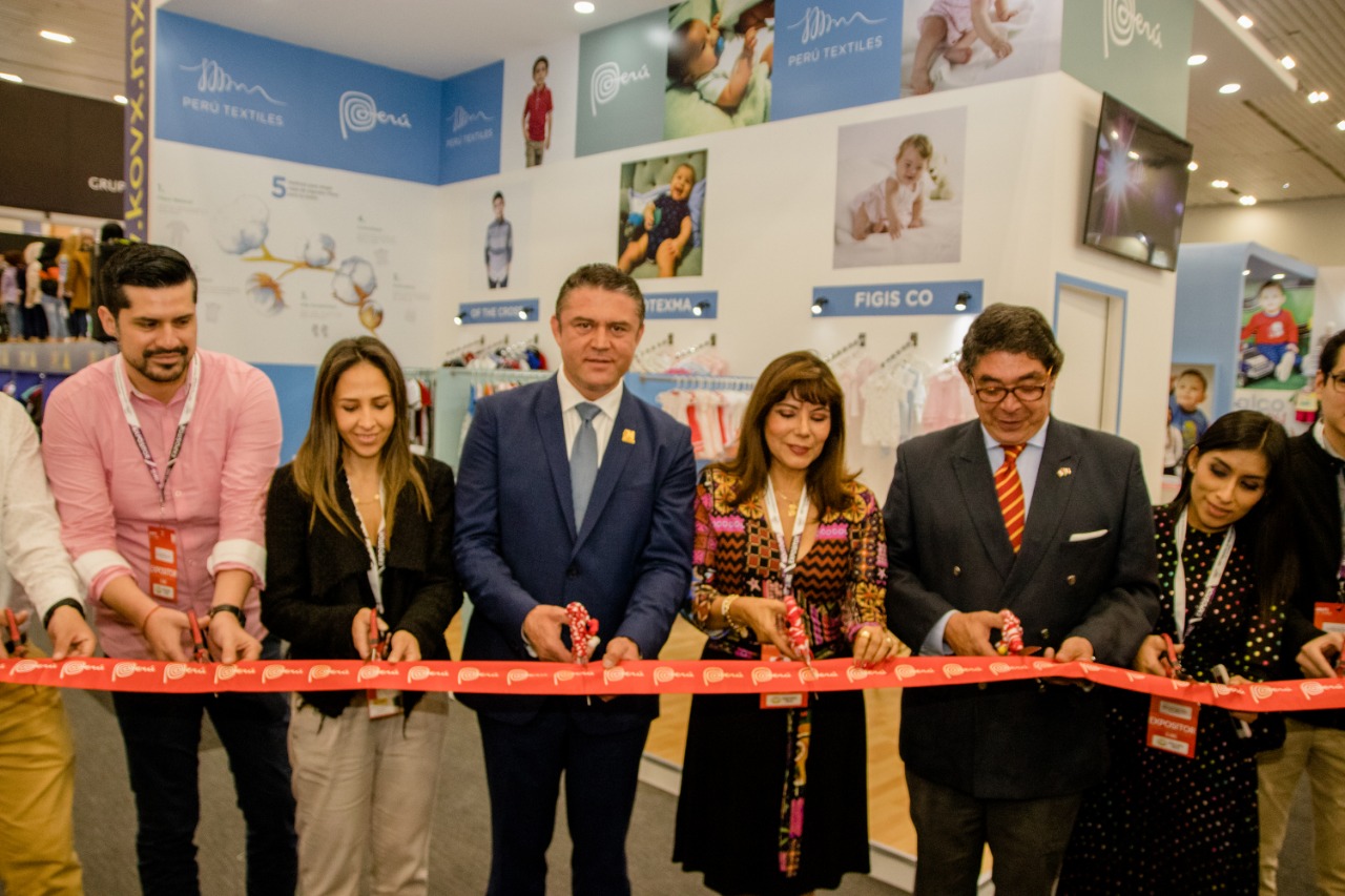 Inauguración Intermoda 2019