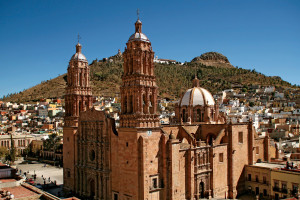 PANORAMICA DE CATEDRAL