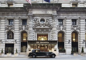 The Peninsula New York (1)