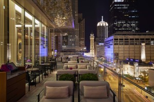 Z Bar en The Peninsula Chicago