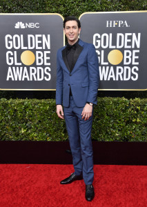 77th Annual Golden Globe Awards - Arrivals