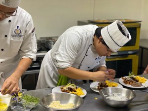 Colegio Gastronómico Internacional 3