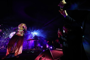 Gloria Gaynor Show at amfAR Gala Mexico City 2020