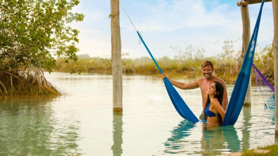 Bacalar, belleza y diversión al natural