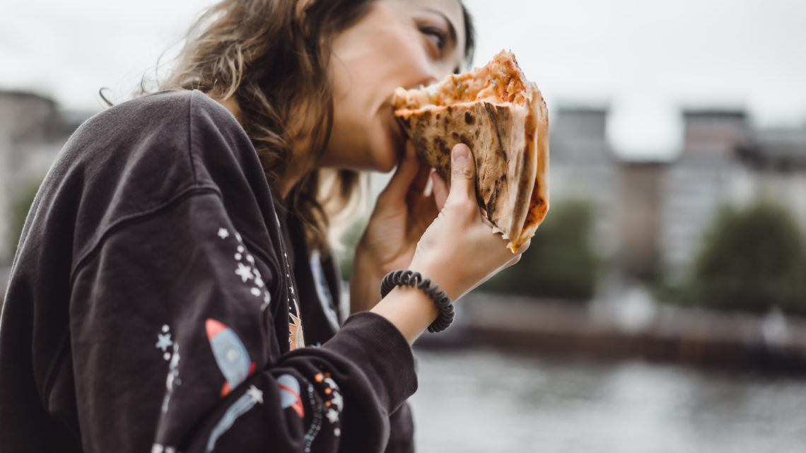 ¿ANSIEDAD POR COMER?