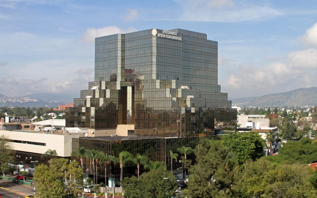 GRUPO PRESIDENTE ANUNCIA LA REAPERTURA DEL HOTEL   PRESIDENTE INTERCONTINENTAL GUADALAJARA