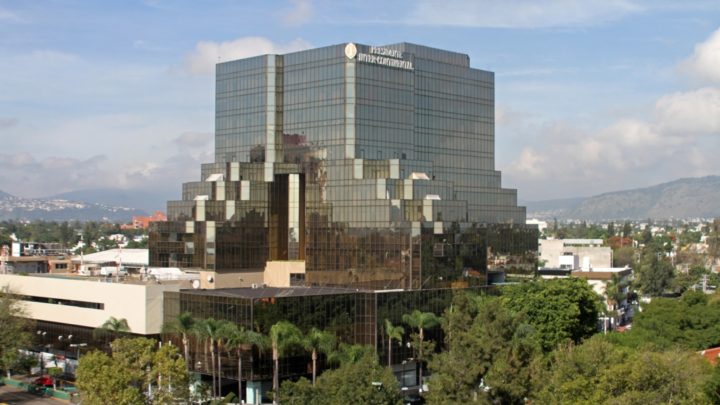 GRUPO PRESIDENTE ANUNCIA LA REAPERTURA DEL HOTEL   PRESIDENTE INTERCONTINENTAL GUADALAJARA