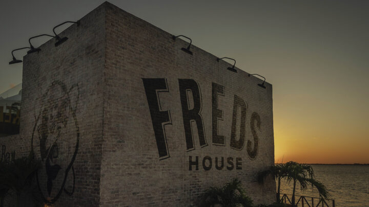 Fred’s House te vuelve a dar la bienvenida