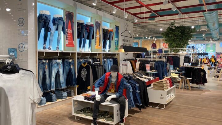 C&A LLEGA A GALERÍAS SANTA ANITA CON LO MEJOR DE LA MODA