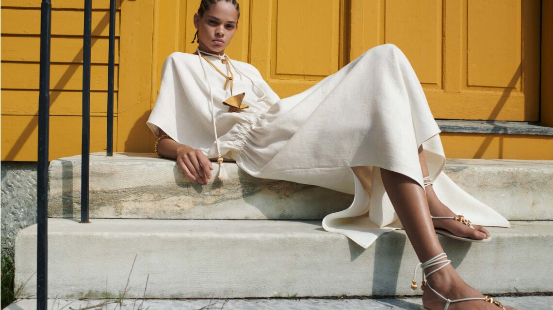 Tory Burch Spring/Summer 2021: un regreso a los orígenes