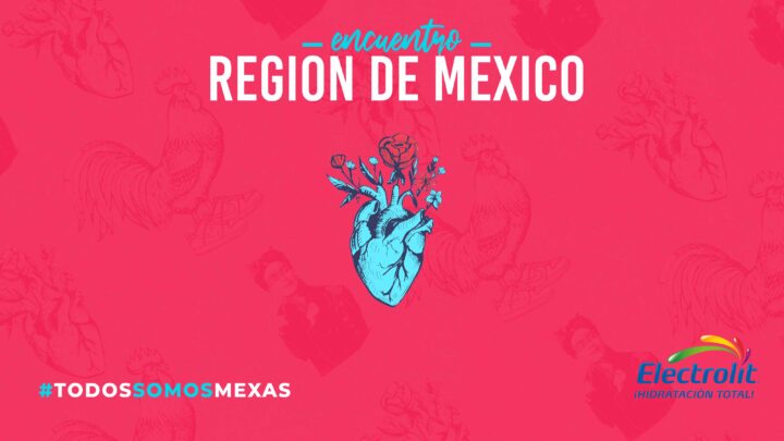 PRESENTAN “ENCUENTRO REGIONES DE MÉXICO”