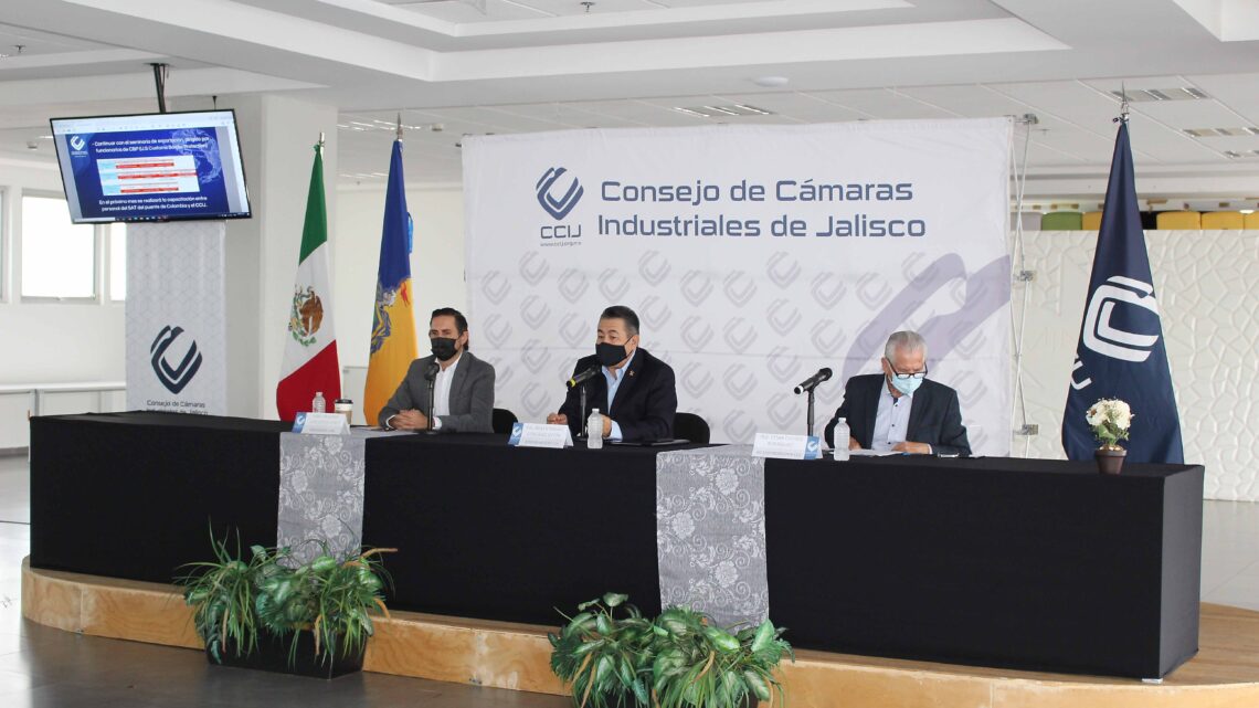 Resultados de la Gira de Trabajo del CCIJ Jalisco – Nuevo León – Laredo