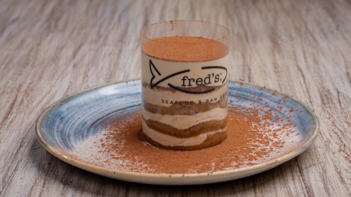 LOS MEJORES POSTRES DE FRED´S