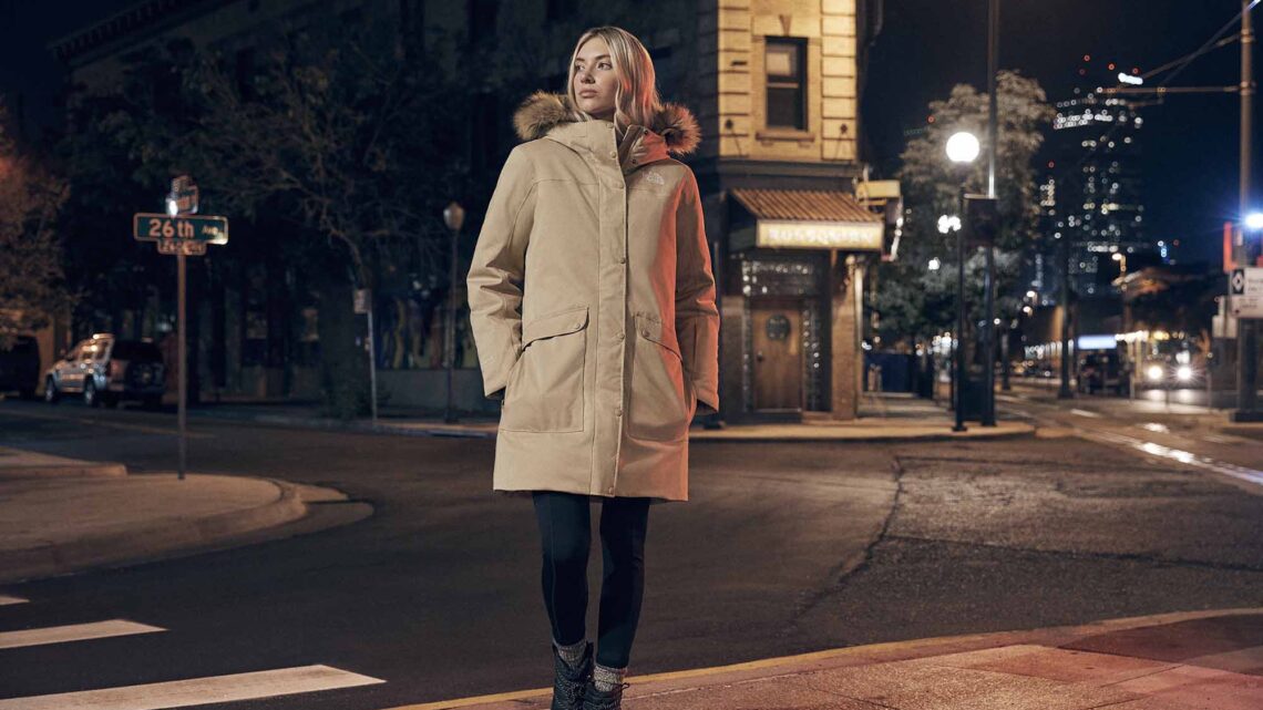 5 razones para llevar una Parka este otoño-invierno