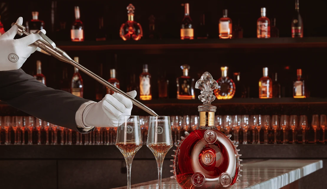 CELEBRA LA ÉPOCA DE FESTIVIDADES CON EL COGNAC LOUIS XIII