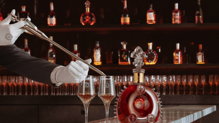 CELEBRA LA ÉPOCA DE FESTIVIDADES CON EL COGNAC LOUIS XIII