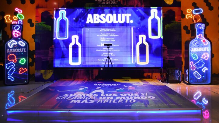 Absolut GAMING MATCH