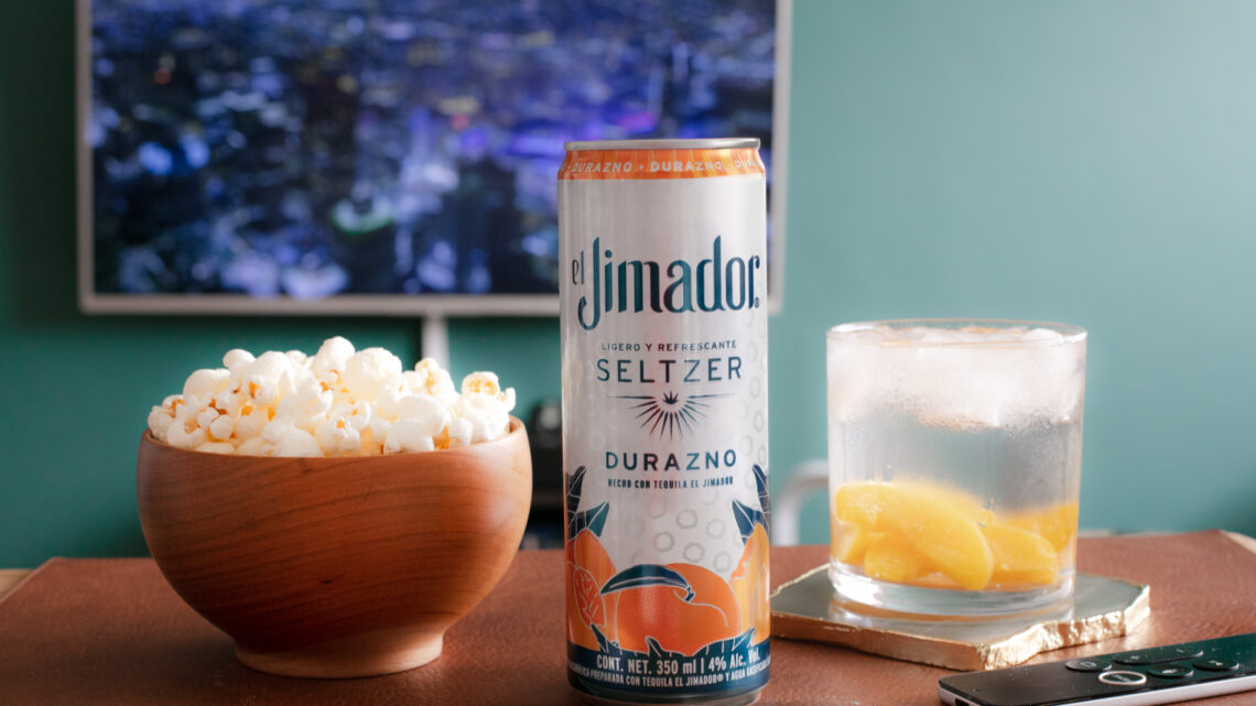 El Jimador Seltzer es galardonado con dos medallas en The Spirits Business