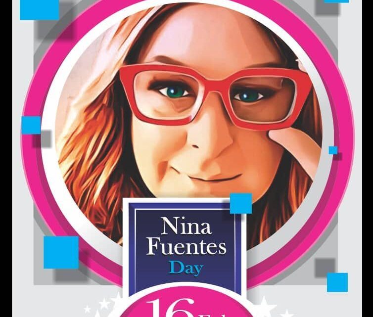 El 16 de febrero se celebra el Nina Fuentes Day en Miami