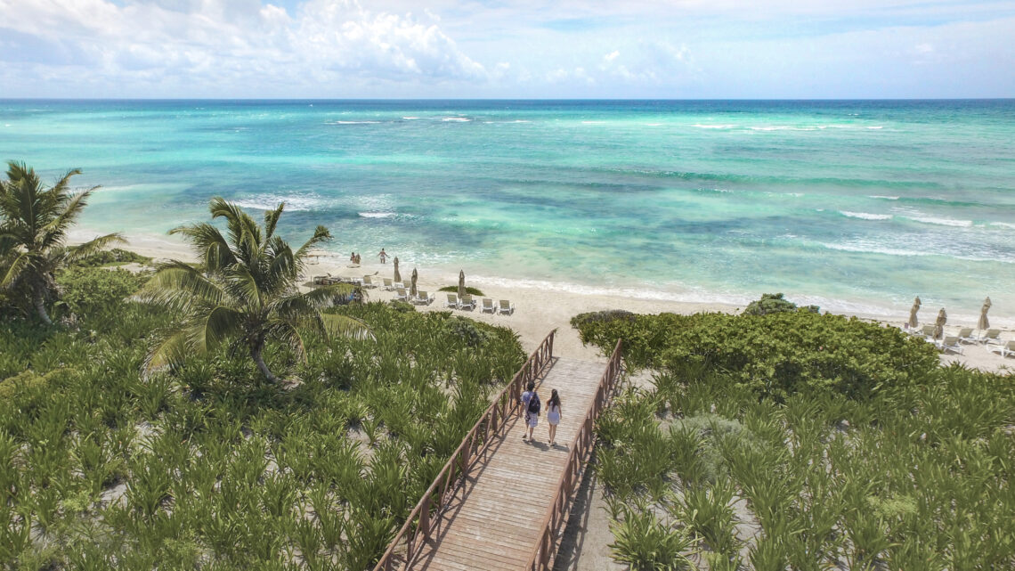 Cinco recomendaciones para un viaje excepcional en la playa por Nobu Hotel Los Cabos y UNICO 20º87º Hotel Riviera Maya