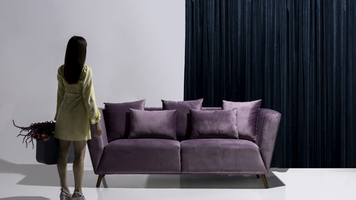 Te decimos como combinar el color del año con muebles y accesorios de möblum
