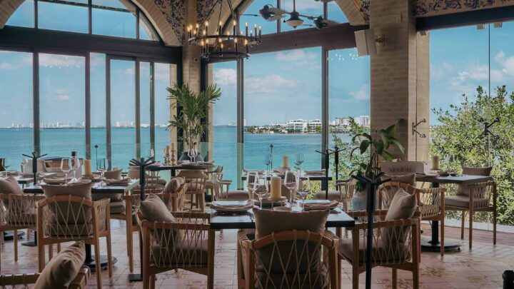 Nicoletta: Lo mejor de la cocina italiana en Cancún