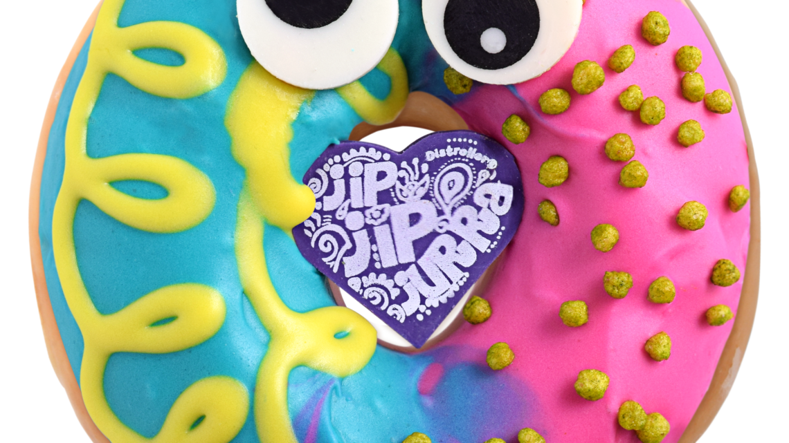Krispy Kreme estrena las Donas Miguis en colaboración con Distroller