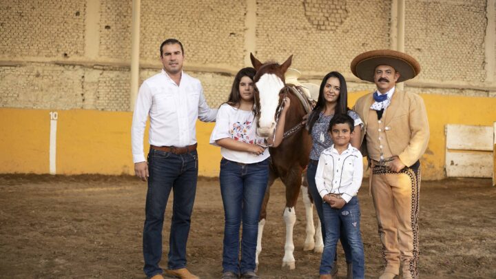 “El Lienzo Charro de Jalisco, prepara un espectáculo para toda la familia”