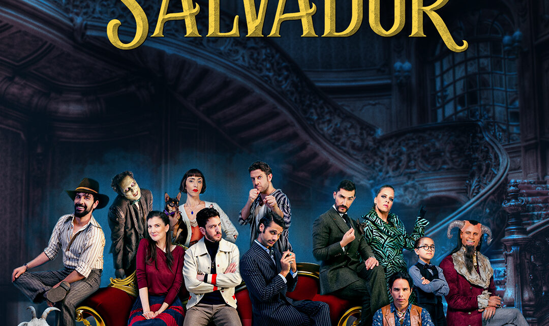 “Los Hermanos Salvador” una producción de Sula Films estrenó este fin de semana en Disney+