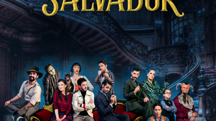 “Los Hermanos Salvador” una producción de Sula Films estrenó este fin de semana en Disney+