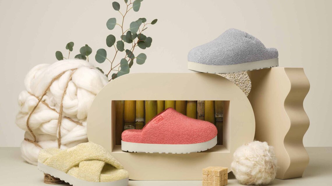 UGG® Celebra el Día de la Tierra con la Colección Icon-Impact