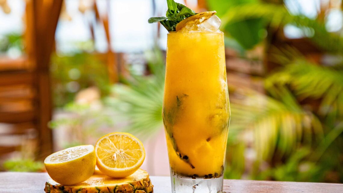 Los mejores mojitos de Cancún están en Fred’s